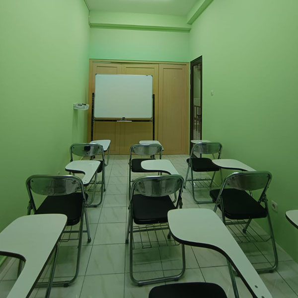 Kelas Bimbel Eduka Jaksel